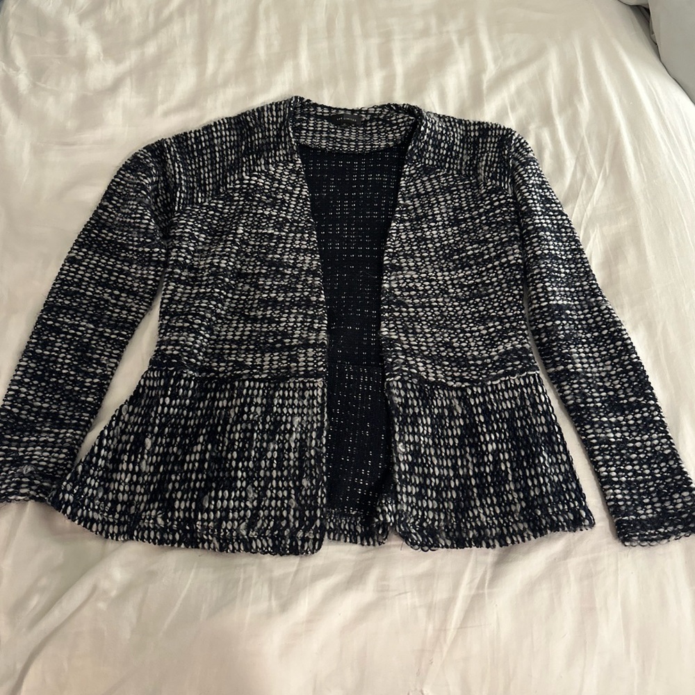 The Limited Monochrome Knit Sweater